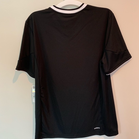 Umbro V-neck Soccer Jersey - Picture 4 of 4